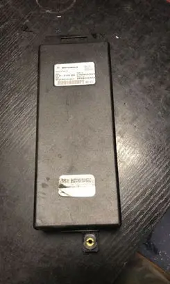 Phone control unit/module
