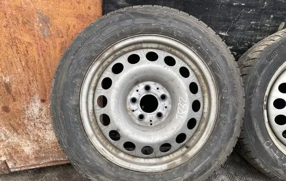 Mercedes-Benz Vito Viano W447 R16 steel rim A4474010201