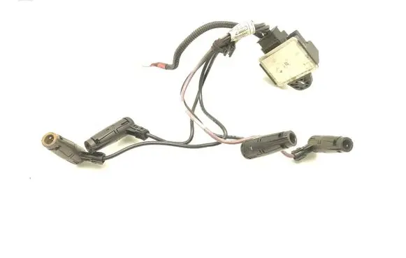 Mini Cooper Countryman R60 Glow plug pre-heat relay 7823325 0522120104