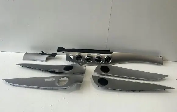 Mercedes-Benz E W213 Interior decorative trim set 2139050404