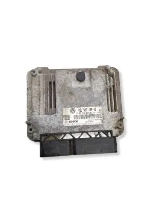 Volkswagen Caddy Engine control unit/module 03L907309AE 0281017946