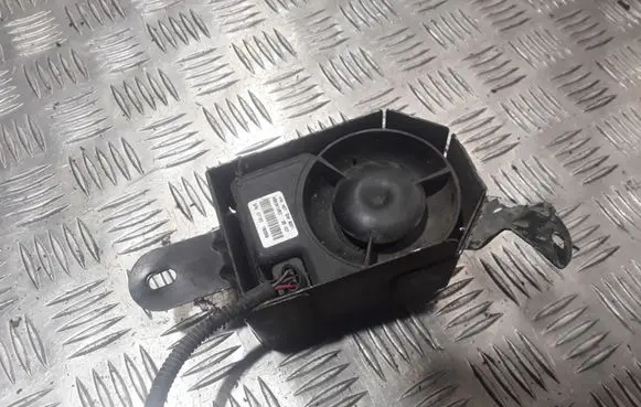 Skoda Octavia Mk2 (1Z) Alarm system siren 1K0951605D