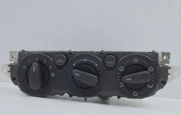 Ford Focus C-MAX Air conditioning/heating control unit 69607003