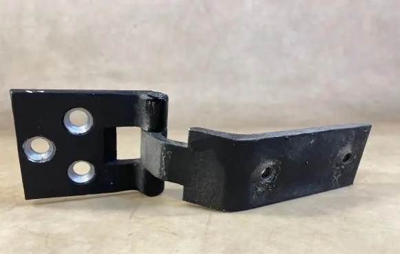 Mercedes-Benz G W461 W463 1st Gen Engine bonnet/hood hinges A4608800228
