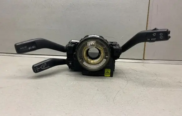 Volkswagen PASSAT B6 Indicator stalk 3C9953513C 3C0959653 3C9953507C