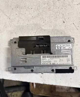 Audi A6 S6 C6 4F Screen/display/small screen 4F0919603B