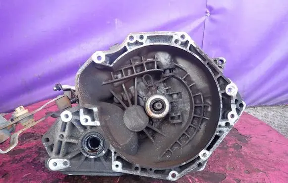 Opel Corsa D Manual 5 speed gearbox