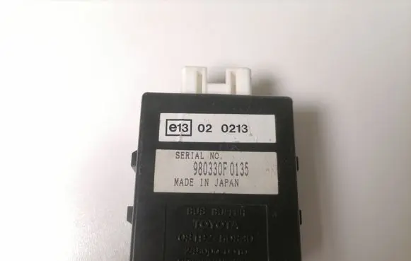 Lexus GS 300 400 430 Other relay 08192-50830
