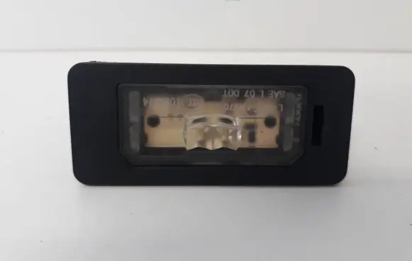 BMW X1 E84 Number plate light 7193297 132430937