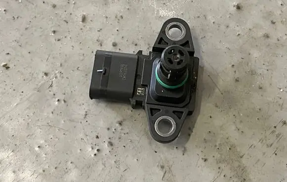 BMW 6 F12 F13 Air pressure sensor 7599042 A2C53358214