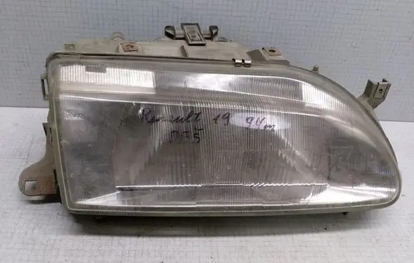 Renault 19 Headlight/headlamp 0191005 0291005