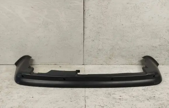 Volkswagen PASSAT B5.5 Front bumper lip 