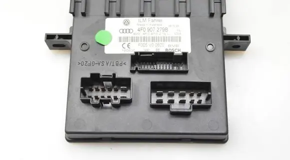 Audi A6 S6 C6 4F Comfort/convenience module 4F0907279B