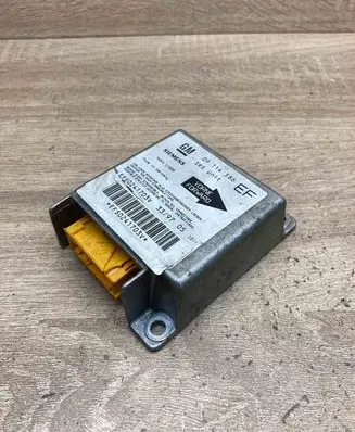 Opel Tigra A Airbag control unit/module 09114586 5WK41150B