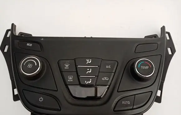 Opel Insignia A Climate control unit 26202384 544930977 7370200000000X