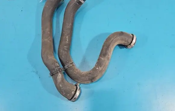 Peugeot 508 II Intercooler hose/pipe 9820100780 IMPRK1549258