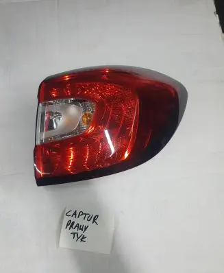 Renault Captur Rear/tail lights 265509762R