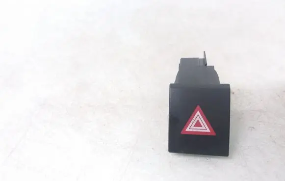 Hazard light switch