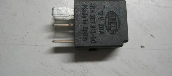 Mercedes-Benz C W203 Other relay 0025421119
