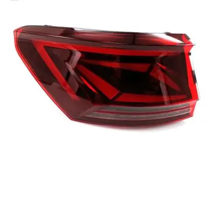 Volkswagen Touareg III Rear/tail lights 760945207D