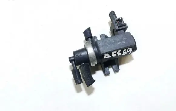 Audi A3 S3 8L Turbo solenoid valve 1h0906627 72190320