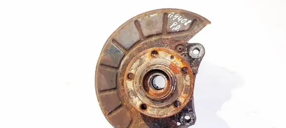 Volkswagen PASSAT B7 Front wheel hub