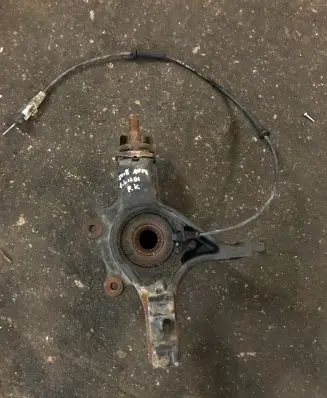Peugeot 5008 Front wheel hub 1606630980