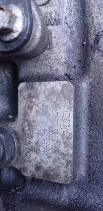 Ford Focus C-MAX Engine 10JB69 0045386 HHDA