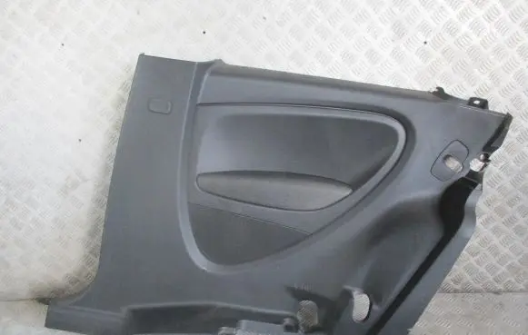 Fiat Grande Punto Coupe rear side trim panel 