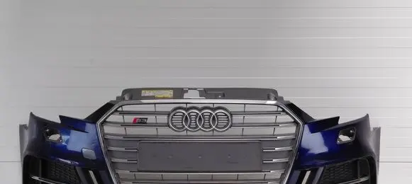 Audi A3 S3 8V Front bumper 8V3807437AM