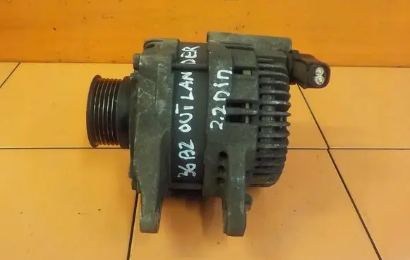 Mitsubishi Outlander Generator/alternator 1800A271