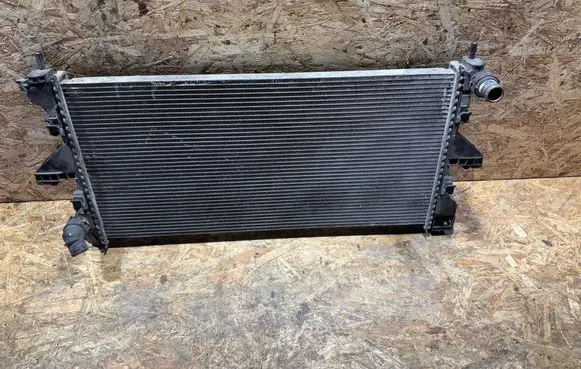 Fiat Ducato Coolant radiator 1382421080