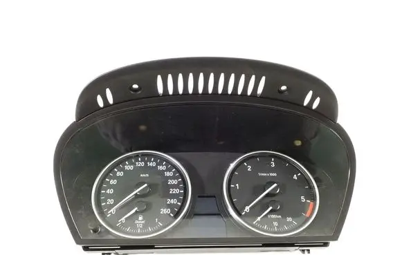 BMW 5 E60 E61 Speedometer (instrument cluster) 9194889