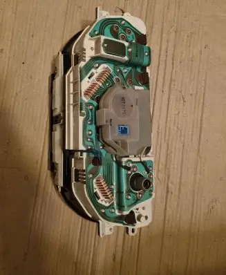 Honda Civic Speedometer (instrument cluster) 7NN0130