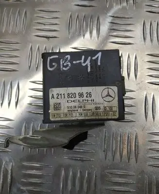 Mercedes-Benz E W211 Alarm control unit/module A2118209626