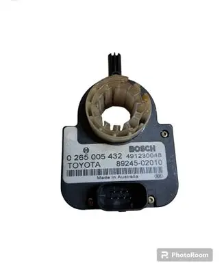 Toyota Avensis T250 Steering angle sensor 8924502010 491230048 0265005432