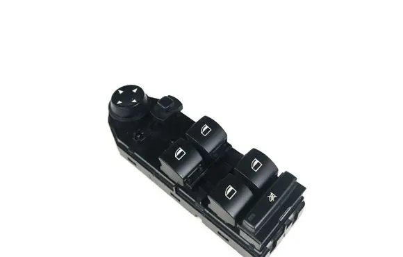 BMW 5 E60 E61 Electric window control switch 6951904