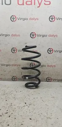 Nissan Juke I F15 Rear coil spring