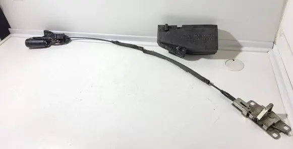 Audi A8 S8 D3 4E Tailgate/trunk/boot lift motor 4E0827383C