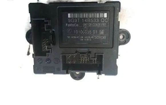Ford Mondeo MK IV Door control unit/module 9G9T14B533QC