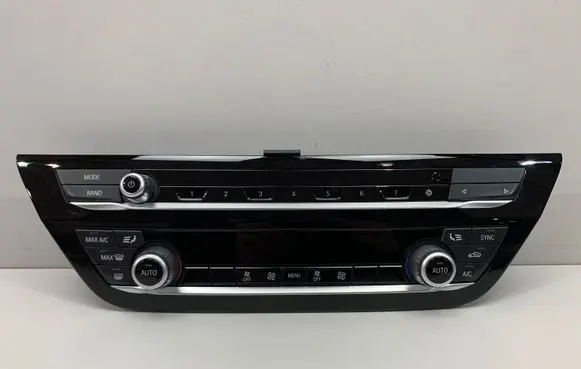 Climate control unit