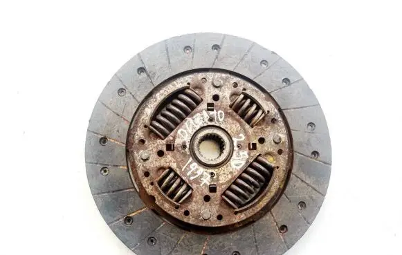 Fiat Ducato Clutch pressure plate 