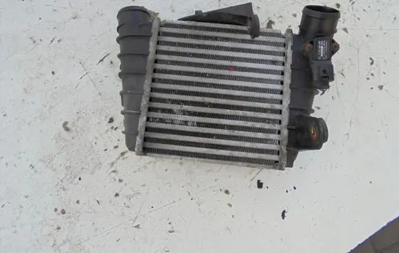 Skoda Fabia Mk1 (6Y) Intercooler radiator