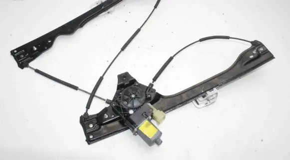 Ford Galaxy Front door window regulator with motor 