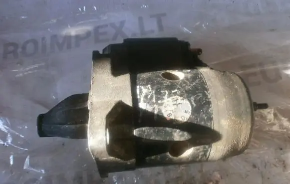 Mazda 323 F Starter motor m3t38882