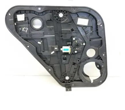 KIA Sportage Rear door window regulator with motor 83450F1000