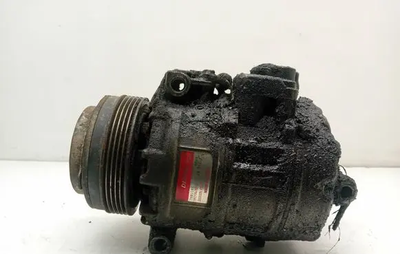 BMW 5 E39 Air conditioning (A/C) compressor (pump) 7SBU16C 4472208023