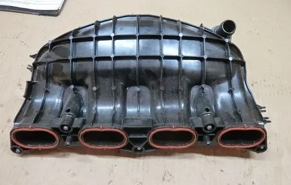 Mercedes-Benz Sprinter W906 Intercooler hose/pipe A2600906900-T