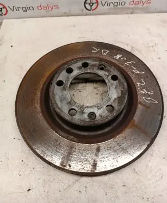 Peugeot 308 Front brake disc