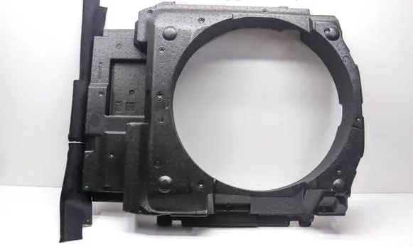 Other trunk/boot trim element